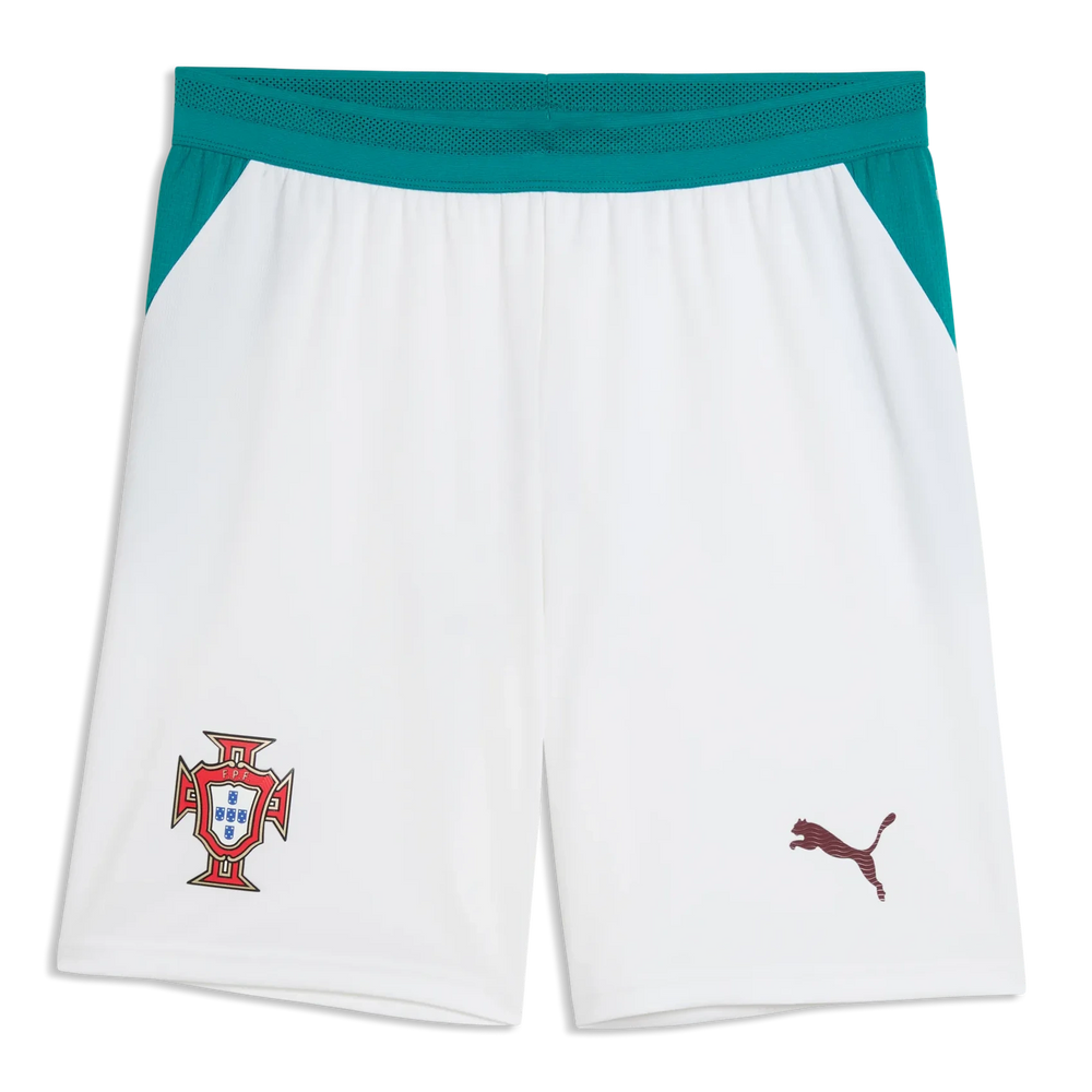 2026-27 Portugal Men's Stadium Away Shorts | Puma Outlet