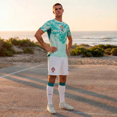 2026-27 Portugal Men's Stadium Away Shorts | Puma Outlet