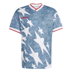 USA Men's Denim Graphic Jersey | Adidas Sale