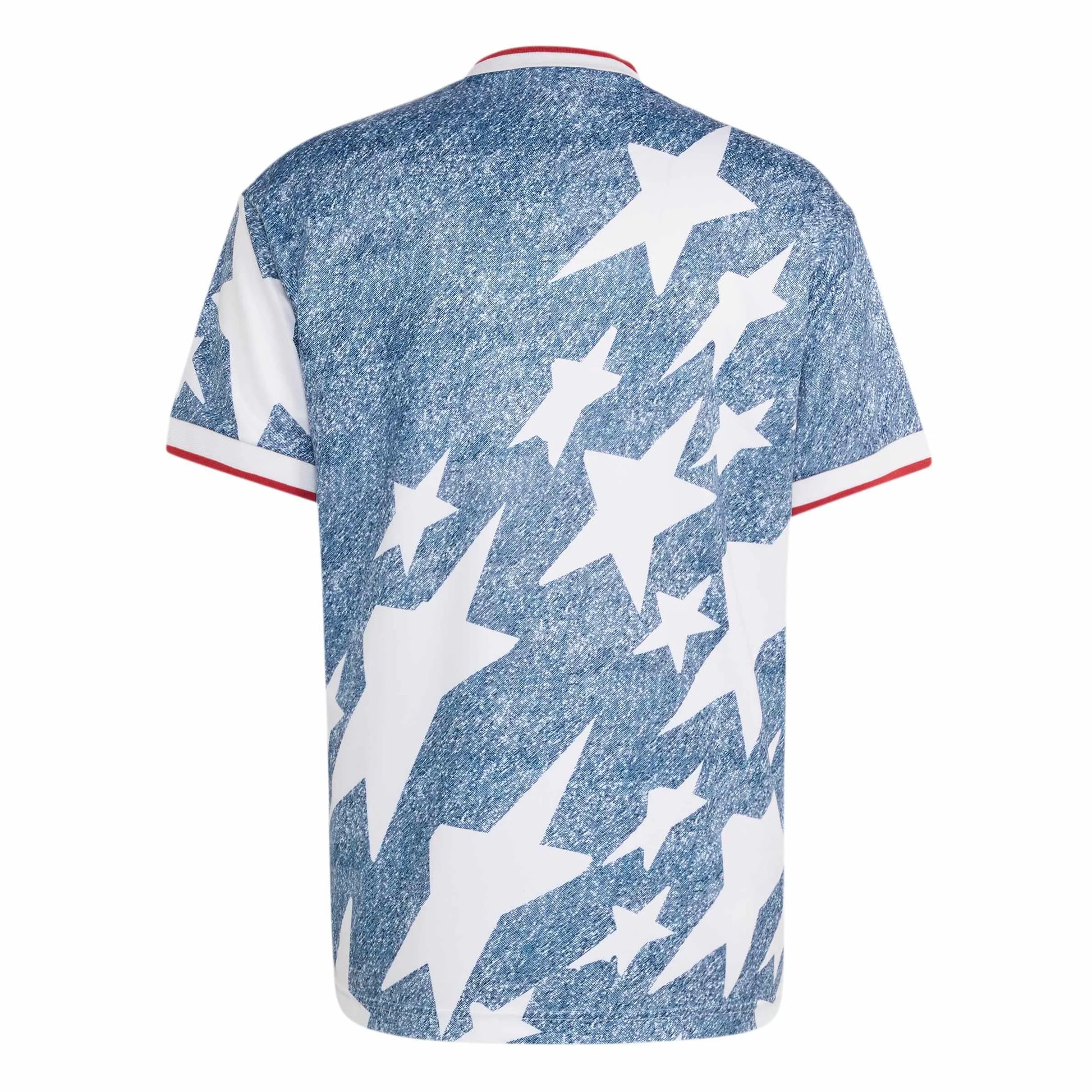 USA Men's Denim Graphic Jersey | Adidas Sale