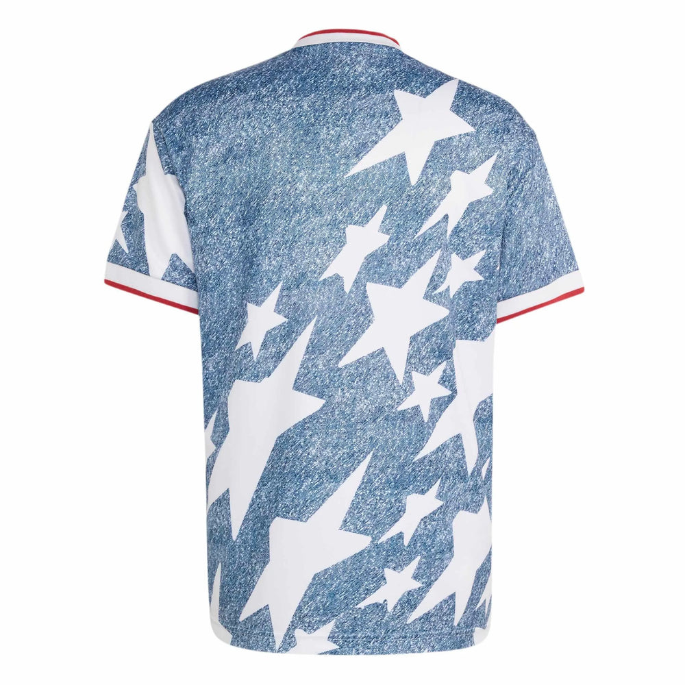 USA Men's Denim Graphic Jersey | Adidas Sale