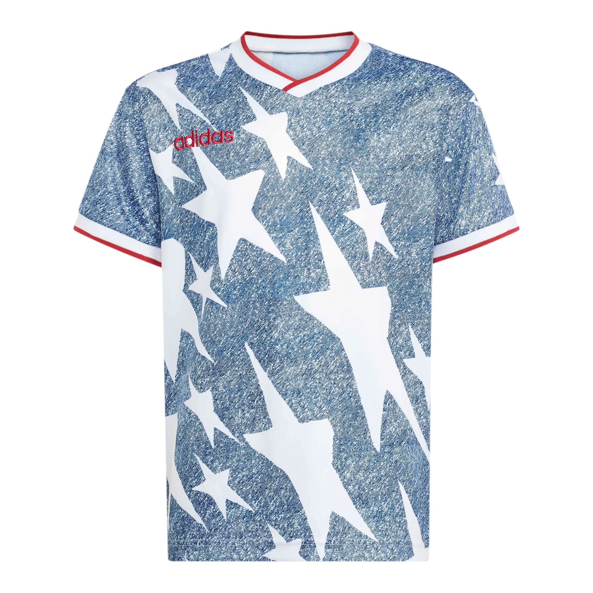 USA Youth Denim Graphic Jersey | Adidas Online