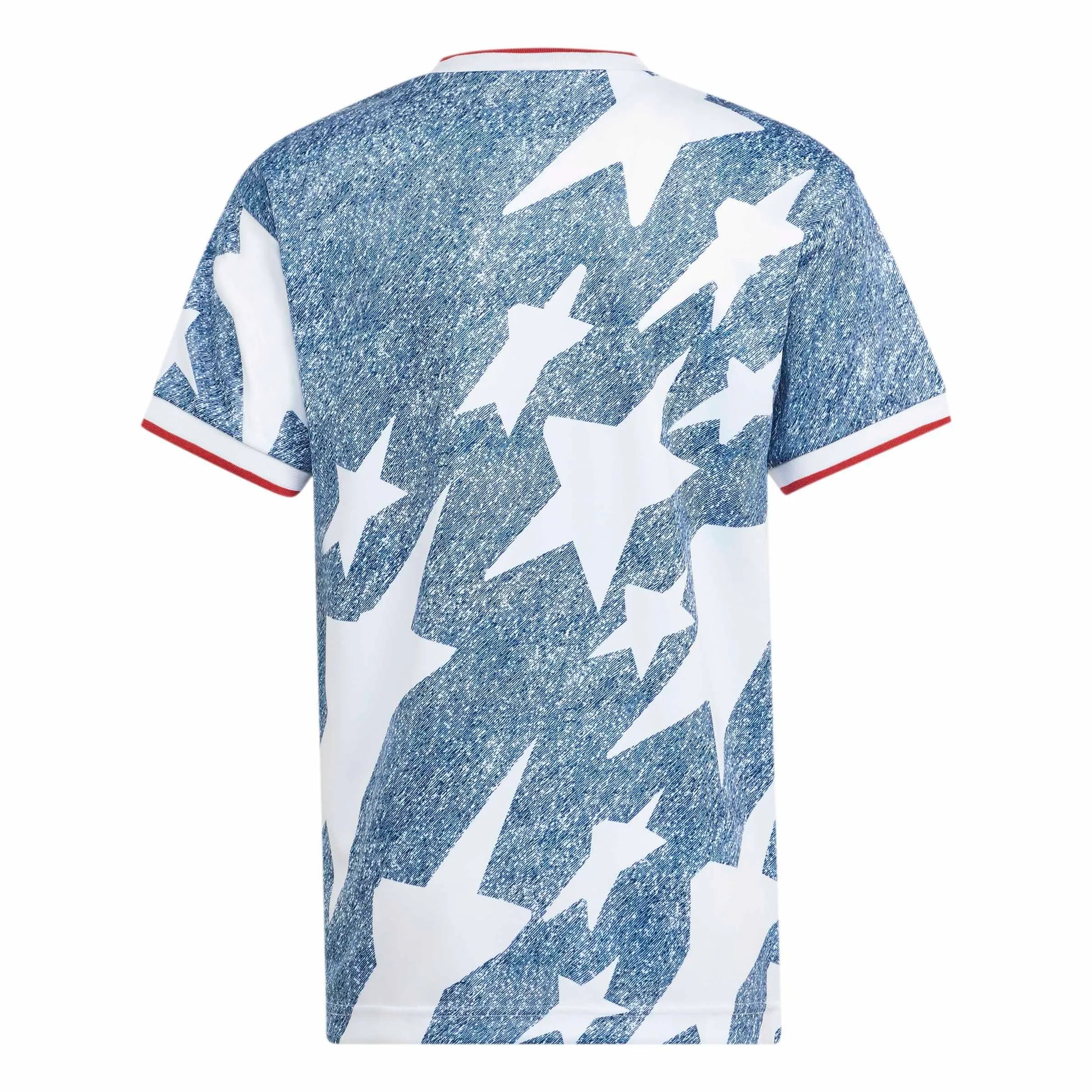 USA Youth Denim Graphic Jersey | Adidas Online