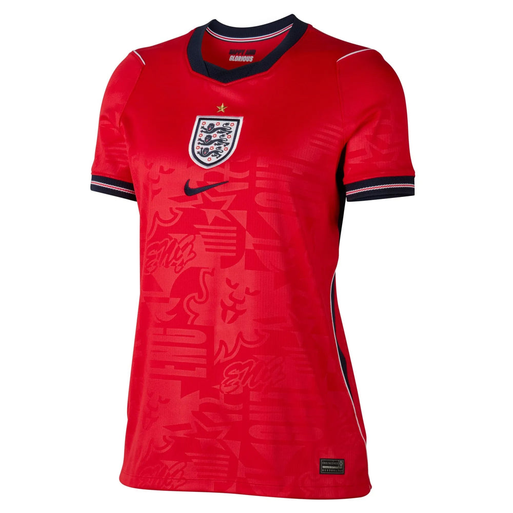 2026-27 England Women's Stadium Away Soccer Jersey | Nike Sale