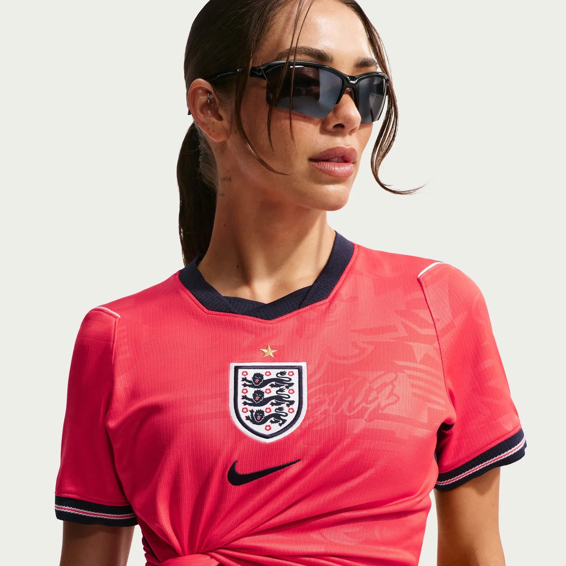 2026-27 England Women's Stadium Away Soccer Jersey | Nike Sale