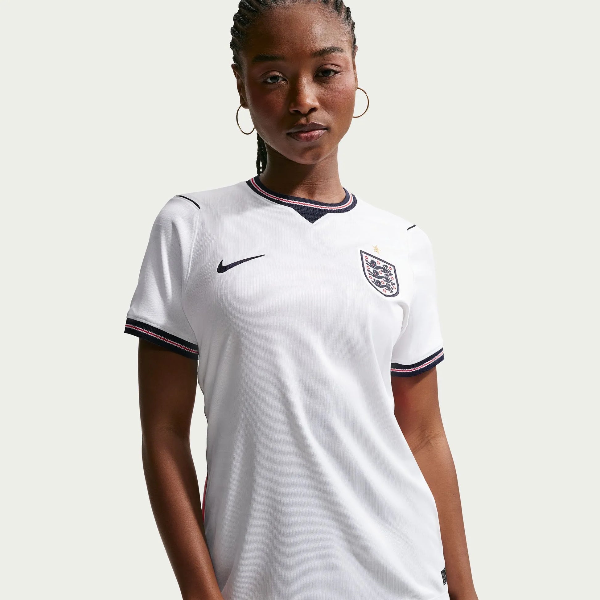 2026-27 England Women's Stadium Home Soccer Jersey | Nike Online