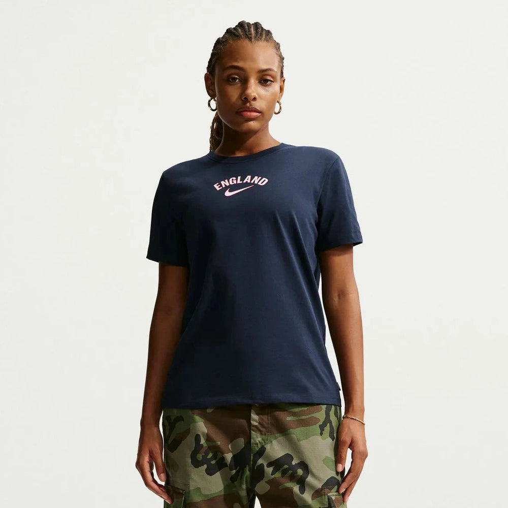 2026-27 England Women's Wordmark Tee | Nike Outlet