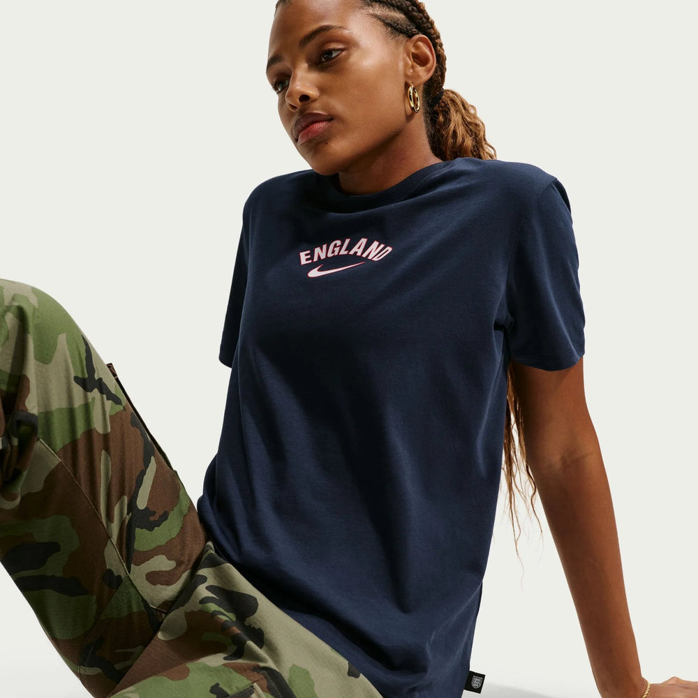 2026-27 England Women's Wordmark Tee | Nike Outlet