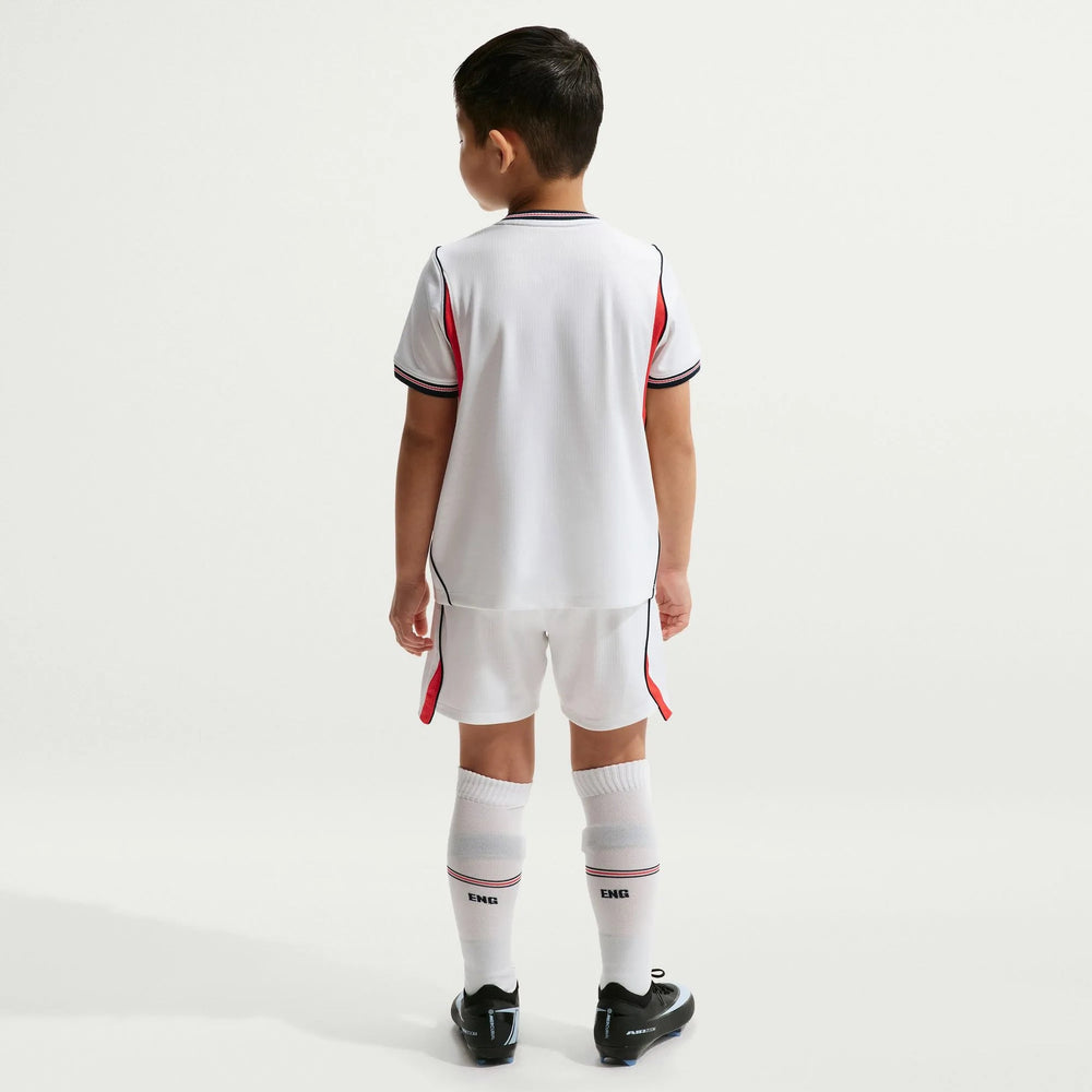 2026-27 England Little Kids' Stadium Home Kit | Nike Discount