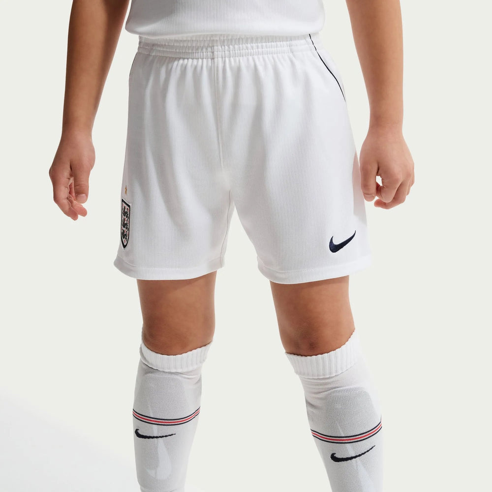 2026-27 England Little Kids' Stadium Home Kit | Nike Discount