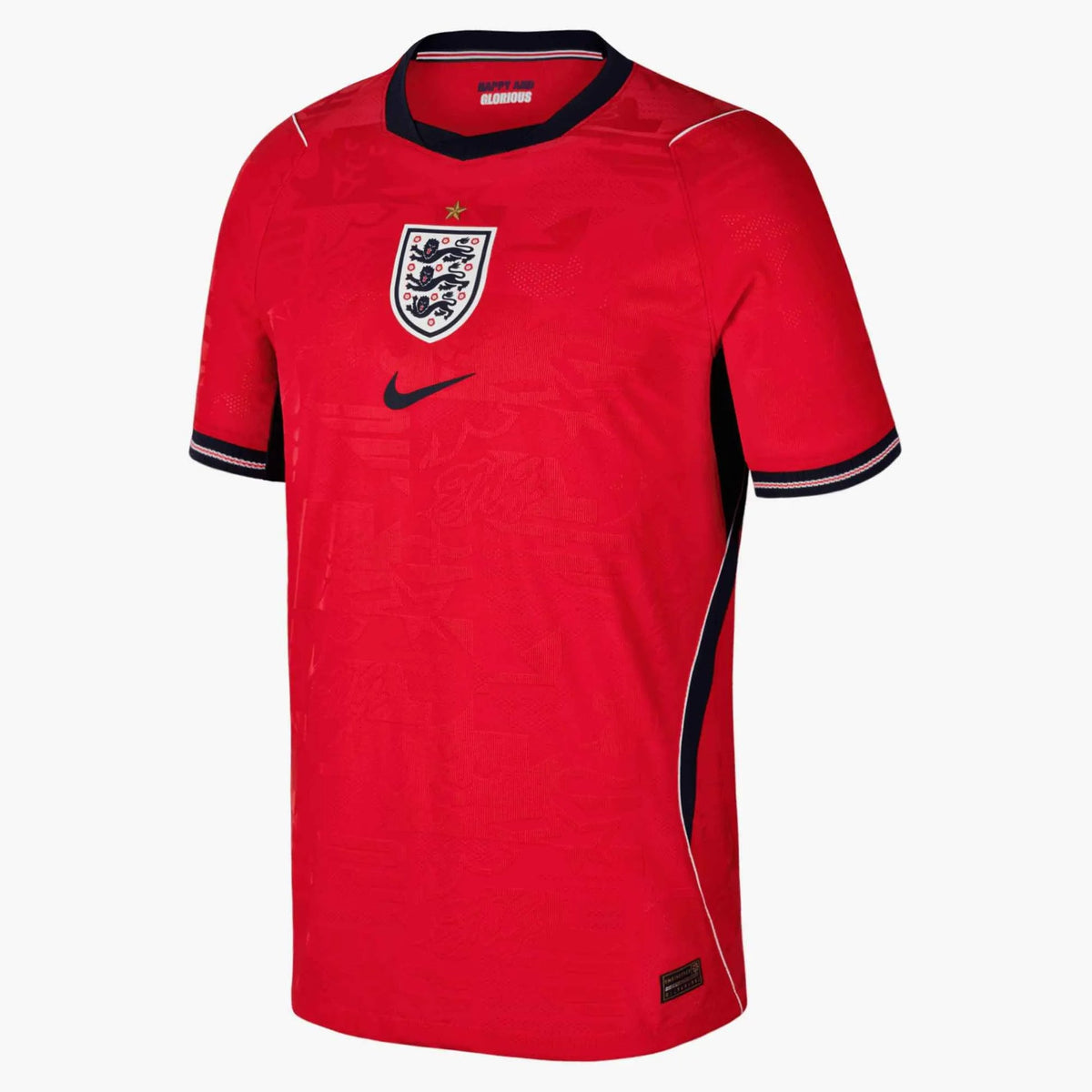 2026-27 England Youth Authentic Away Soccer Jersey | Nike Sale