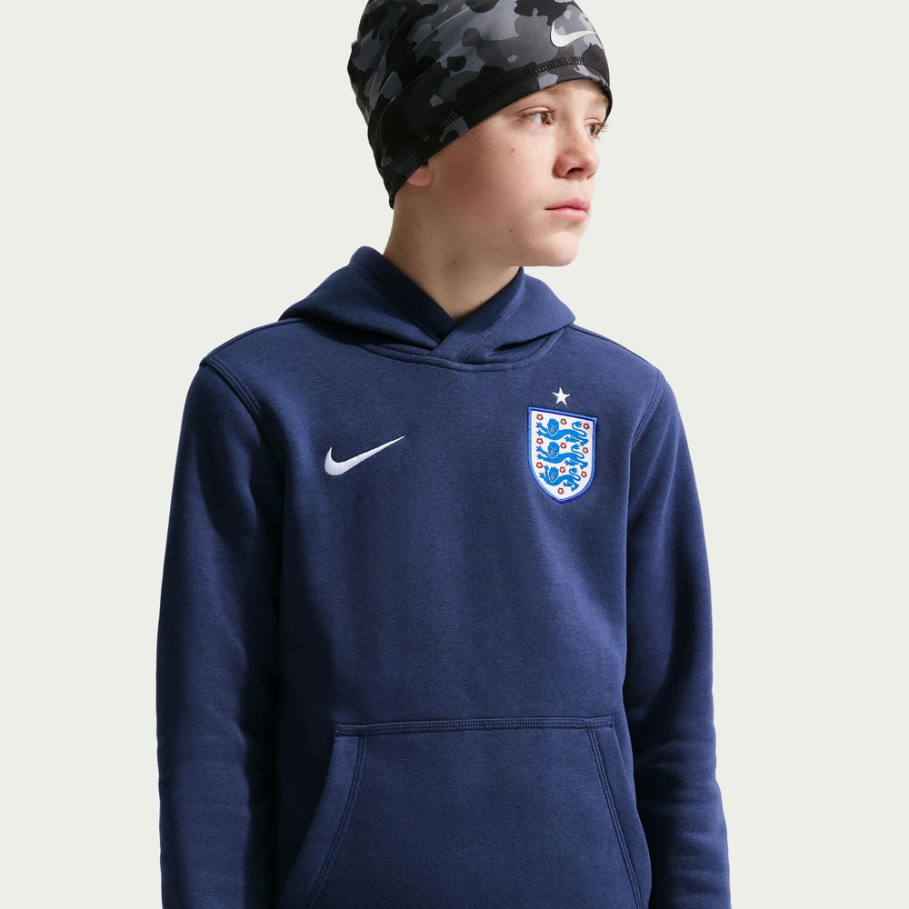 2026-27 England Youth Club Pullover Hoodie | Nike Online