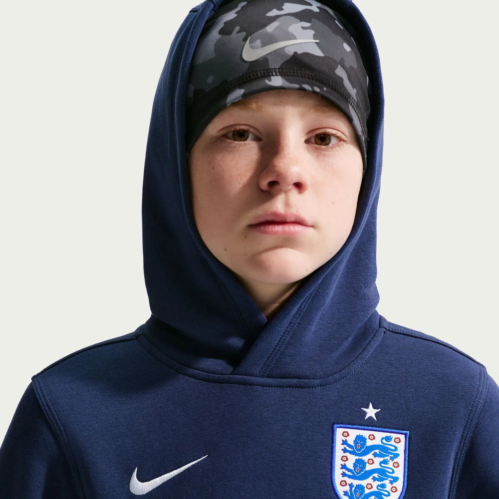 2026-27 England Youth Club Pullover Hoodie | Nike Online