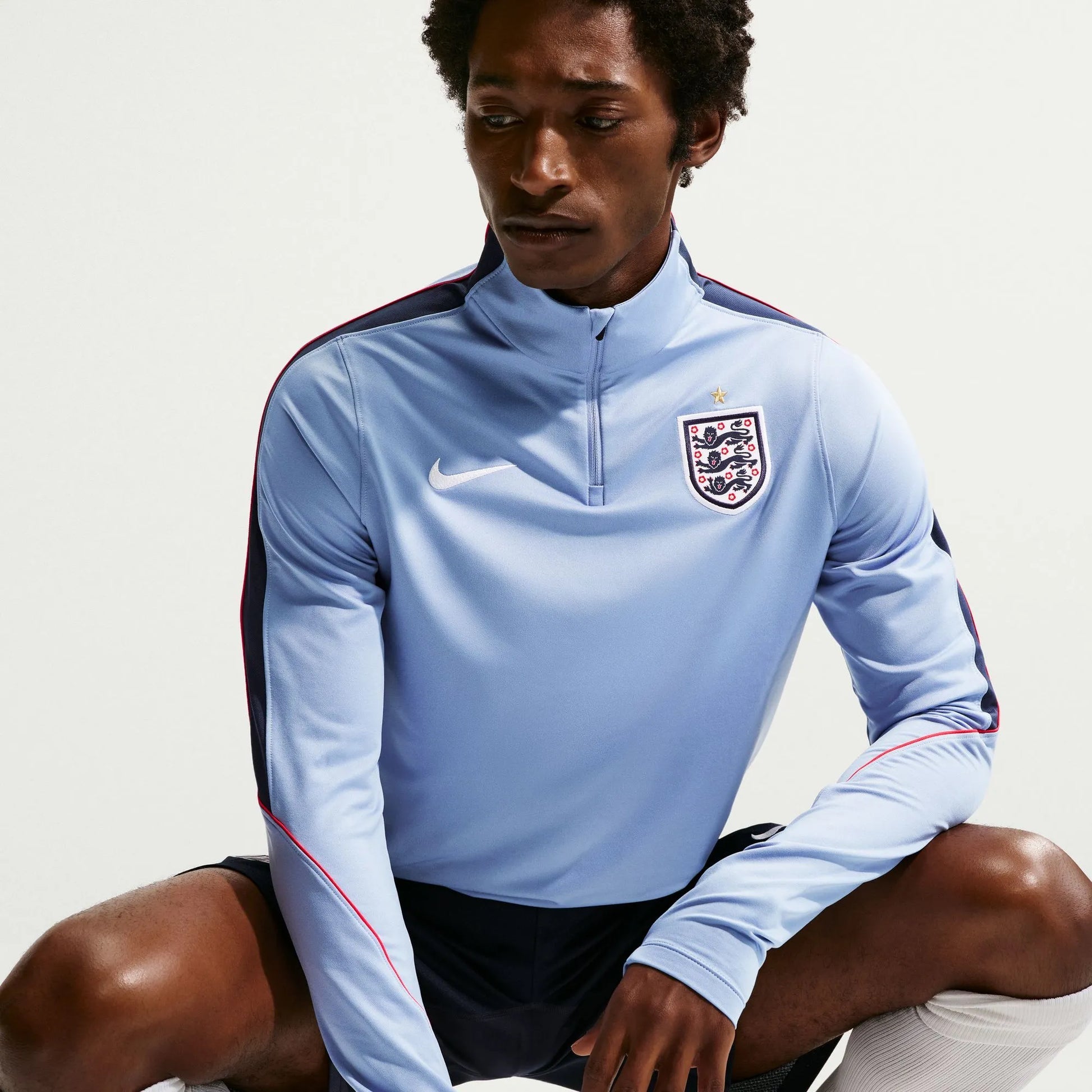 2026-27 England Men's Strike Drill Top | Nike Sports