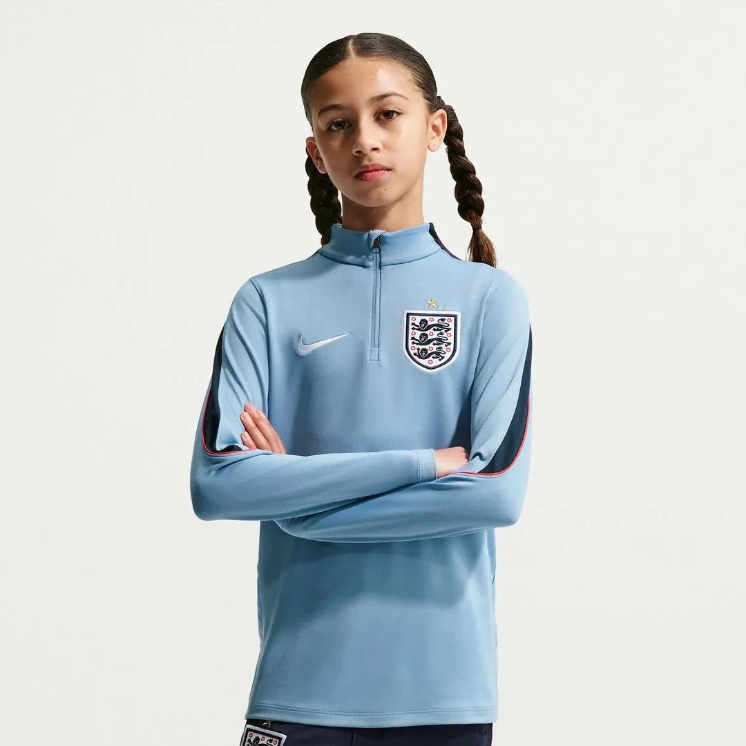 2026-27 England Youth Strike Drill Top | Nike Discount