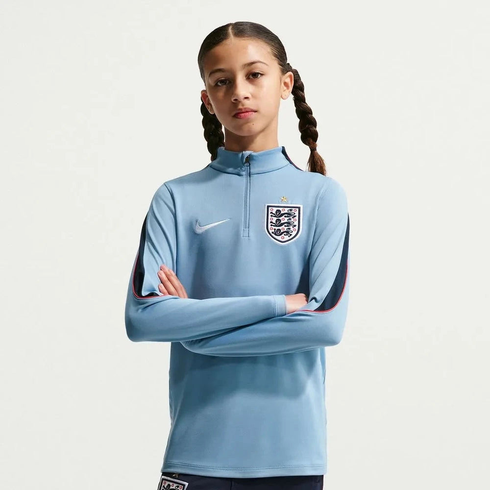 2026-27 England Youth Strike Drill Top | Nike Discount