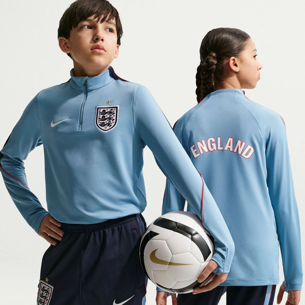 2026-27 England Youth Strike Drill Top | Nike Discount