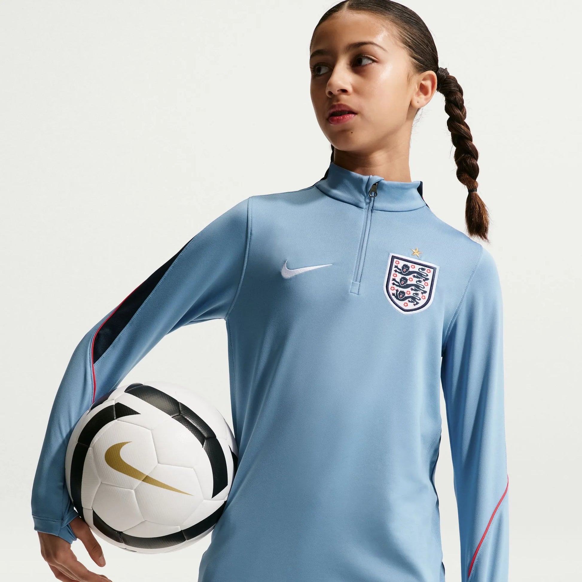 2026-27 England Youth Strike Drill Top | Nike Discount