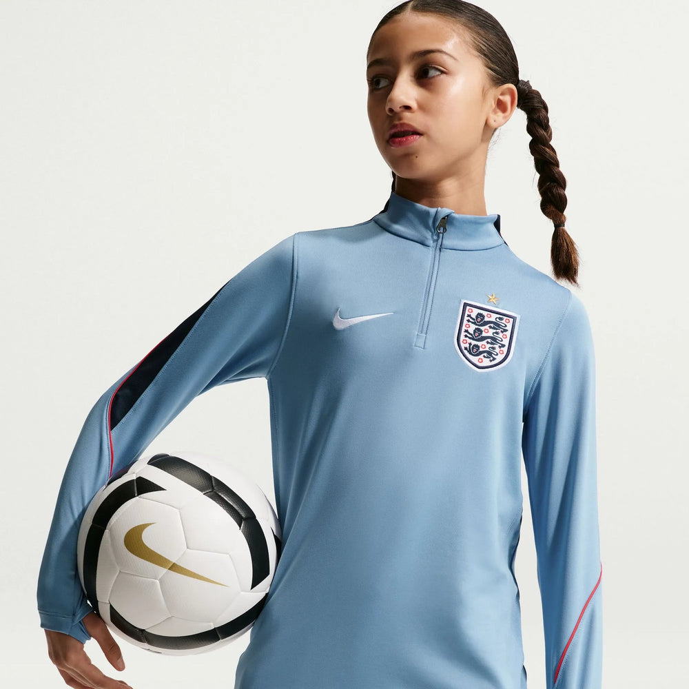 2026-27 England Youth Strike Drill Top | Nike Discount