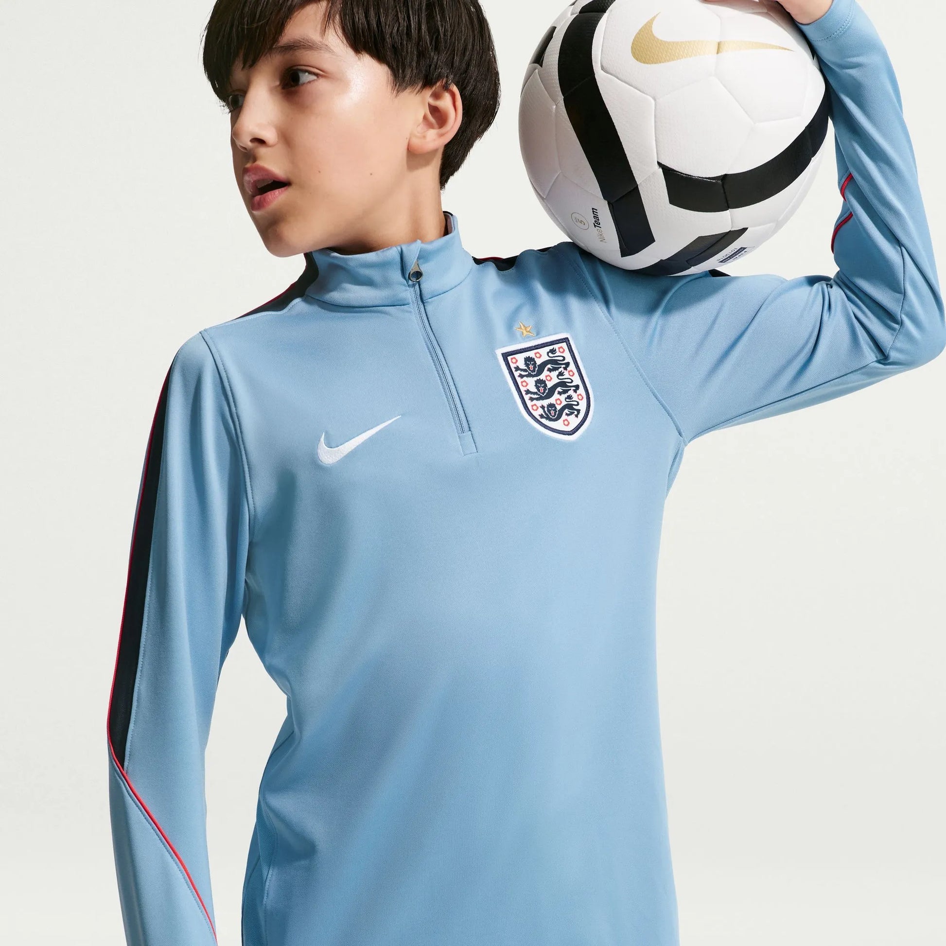 2026-27 England Youth Strike Drill Top | Nike Discount