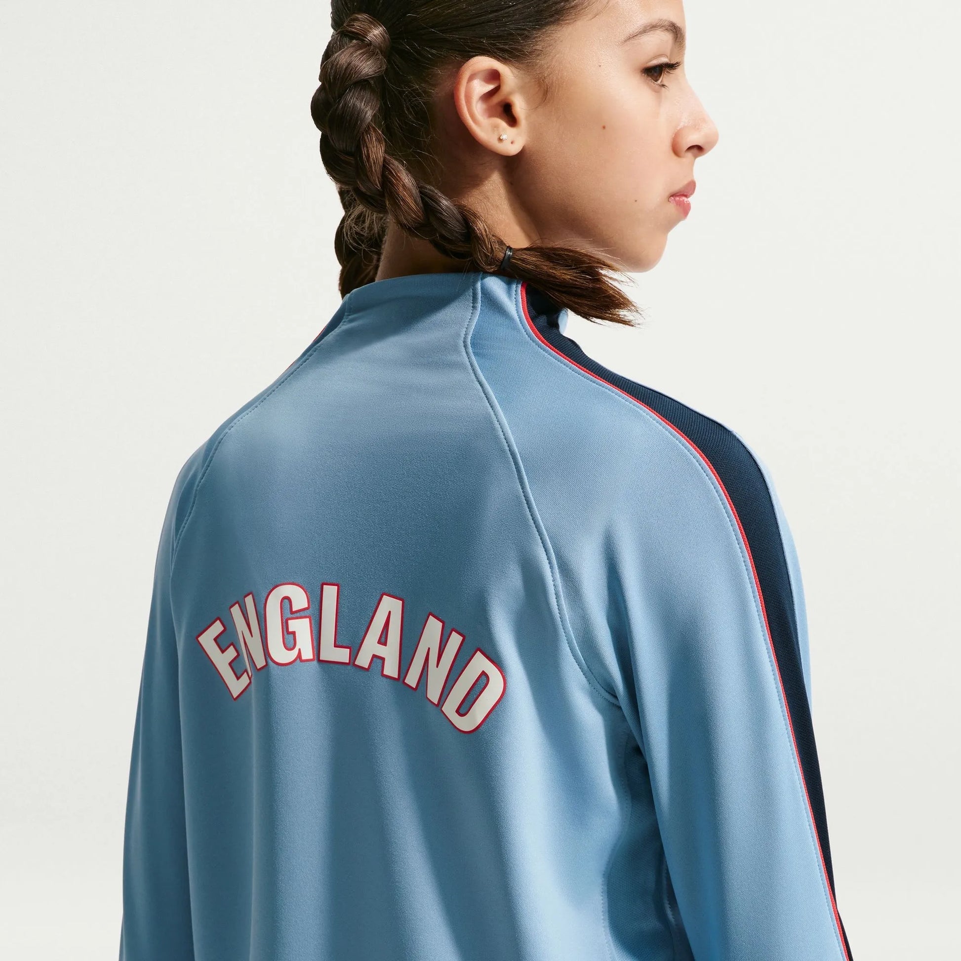 2026-27 England Youth Strike Drill Top | Nike Discount