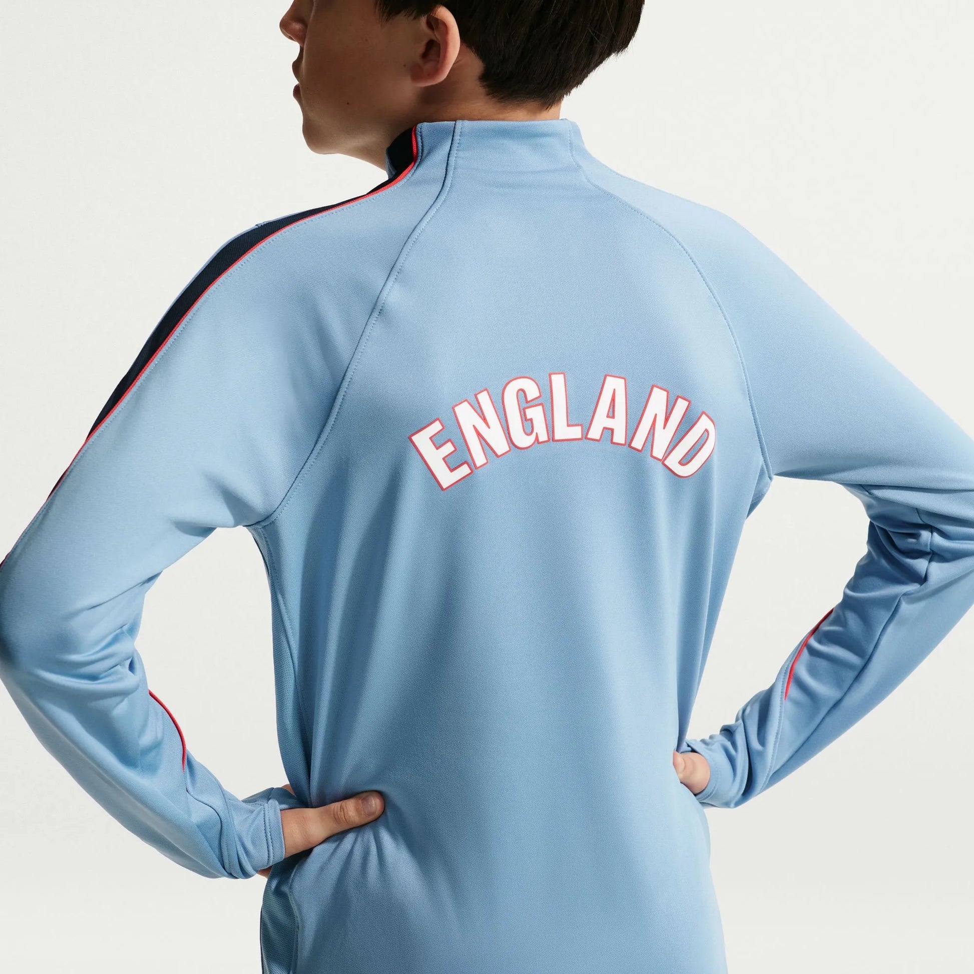 2026-27 England Youth Strike Drill Top | Nike Discount