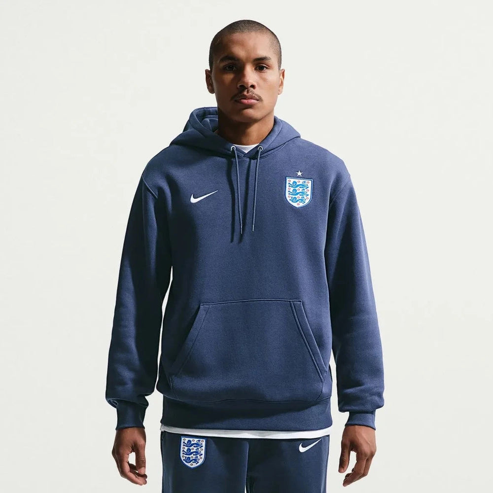 2026-27 England Men's Club Pullover Hoodie | Nike for Sale