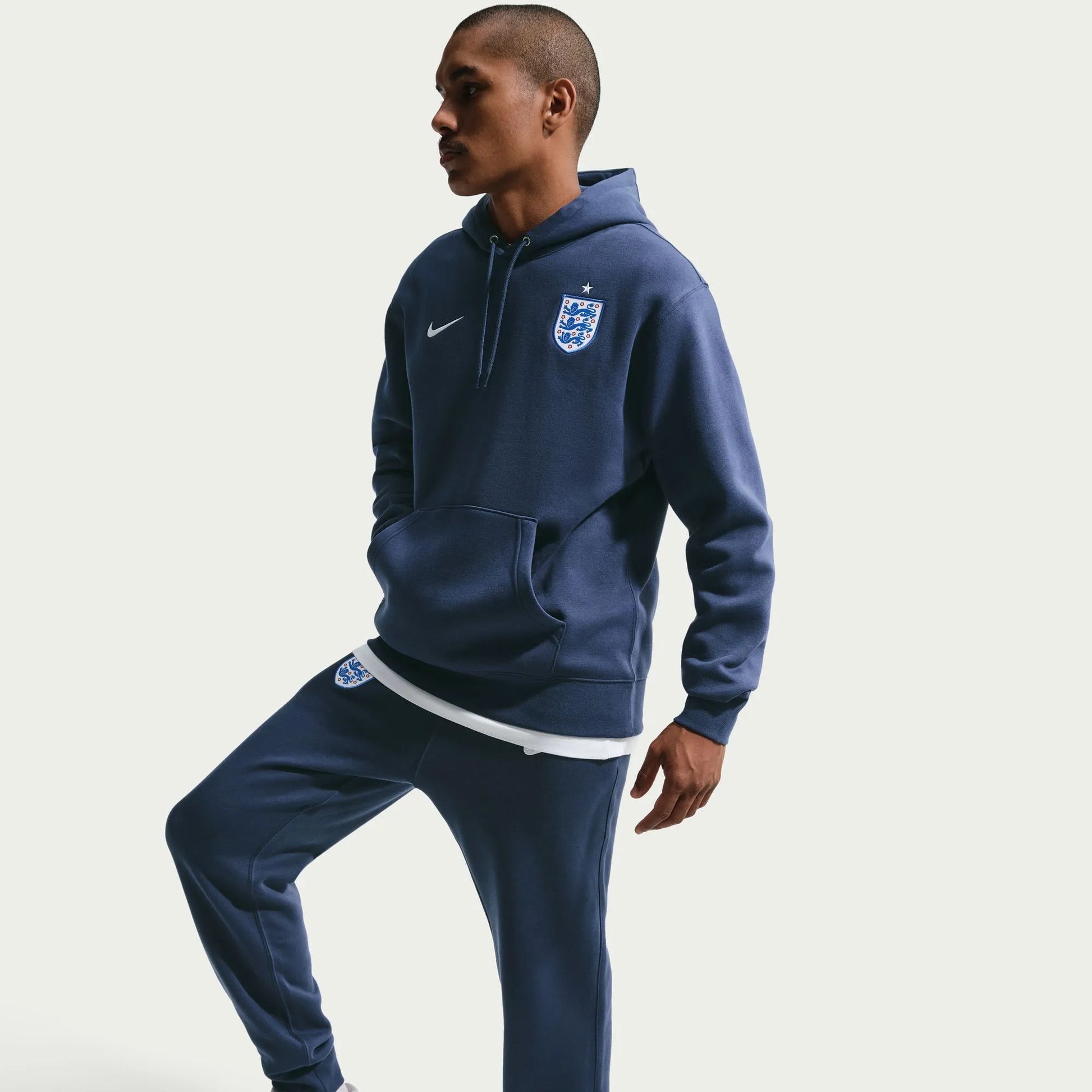 2026-27 England Men's Club Pullover Hoodie | Nike for Sale