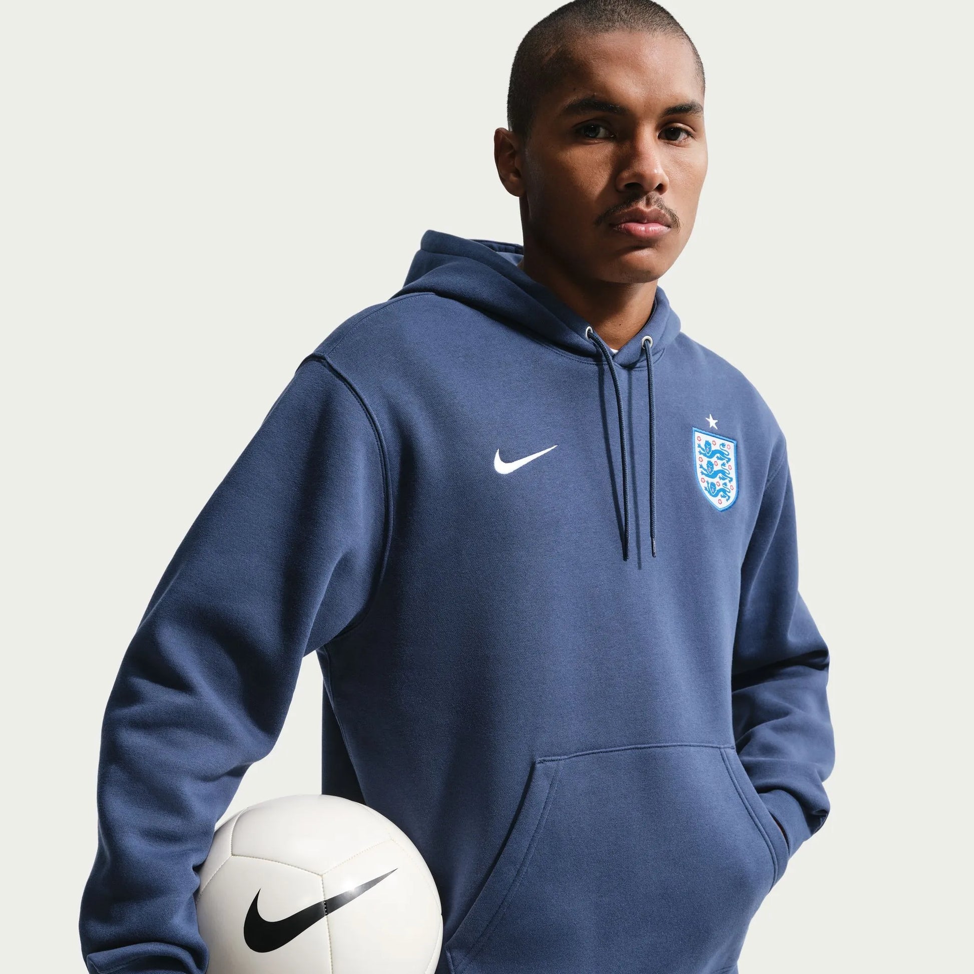 2026-27 England Men's Club Pullover Hoodie | Nike for Sale