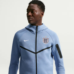 2026-27 England Men's Full-Zip Tech Fleece Hoodie | Nike Sale