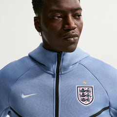 2026-27 England Men's Full-Zip Tech Fleece Hoodie | Nike Sale