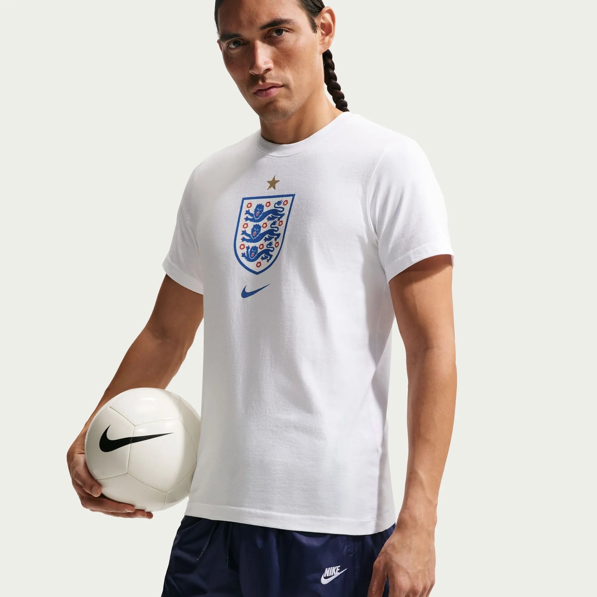 2026-27 England Men's Crest Tee | Nike Online
