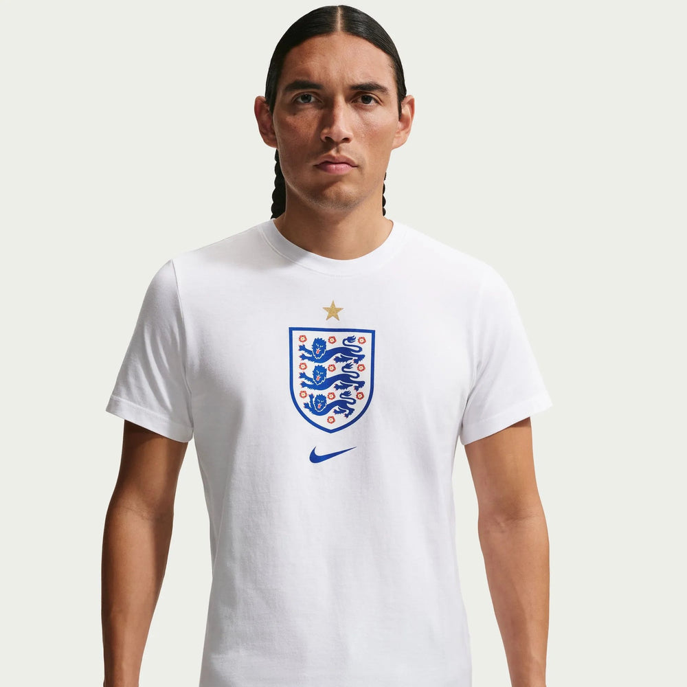 2026-27 England Men's Crest Tee | Nike Online