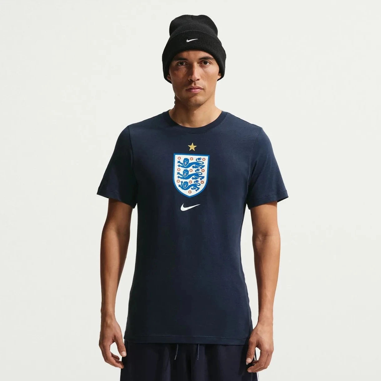 2026-27 England Men's Crest Tee | Nike Sports