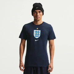 2026-27 England Men's Crest Tee | Nike Sports