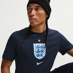 2026-27 England Men's Crest Tee | Nike Sports