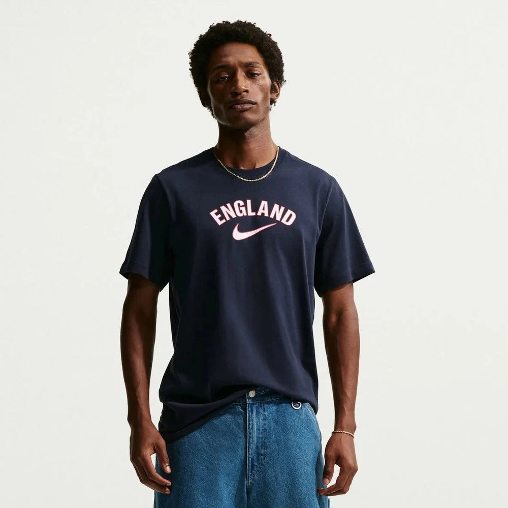 2026-27 England Men's Wordmark Tee | Nike Outlet