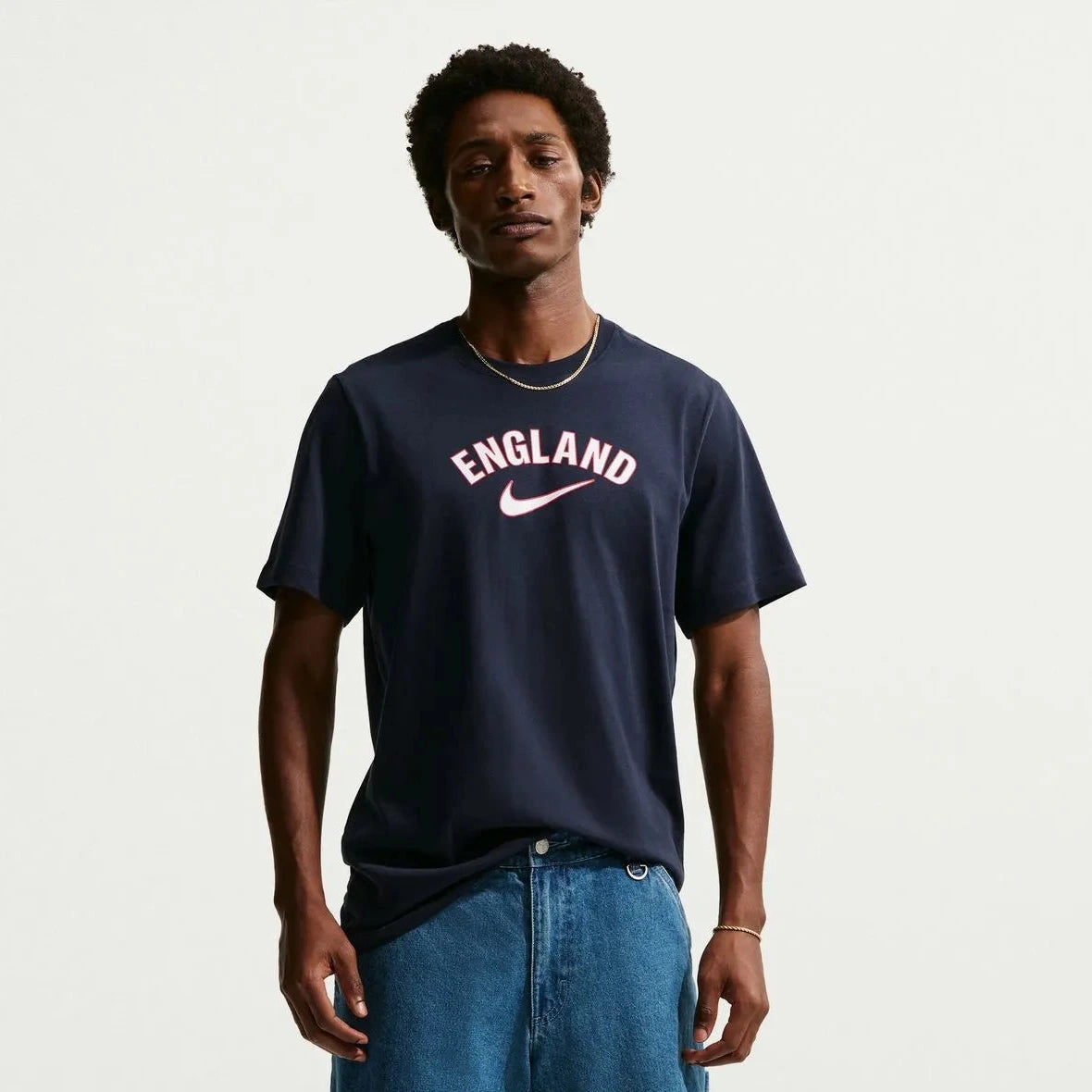 2026-27 England Men's Wordmark Tee | Nike Outlet