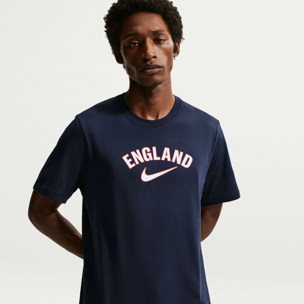 2026-27 England Men's Wordmark Tee | Nike Outlet