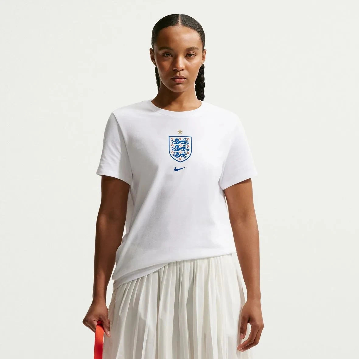 2026-27 England Women's Crest Tee | Nike Online