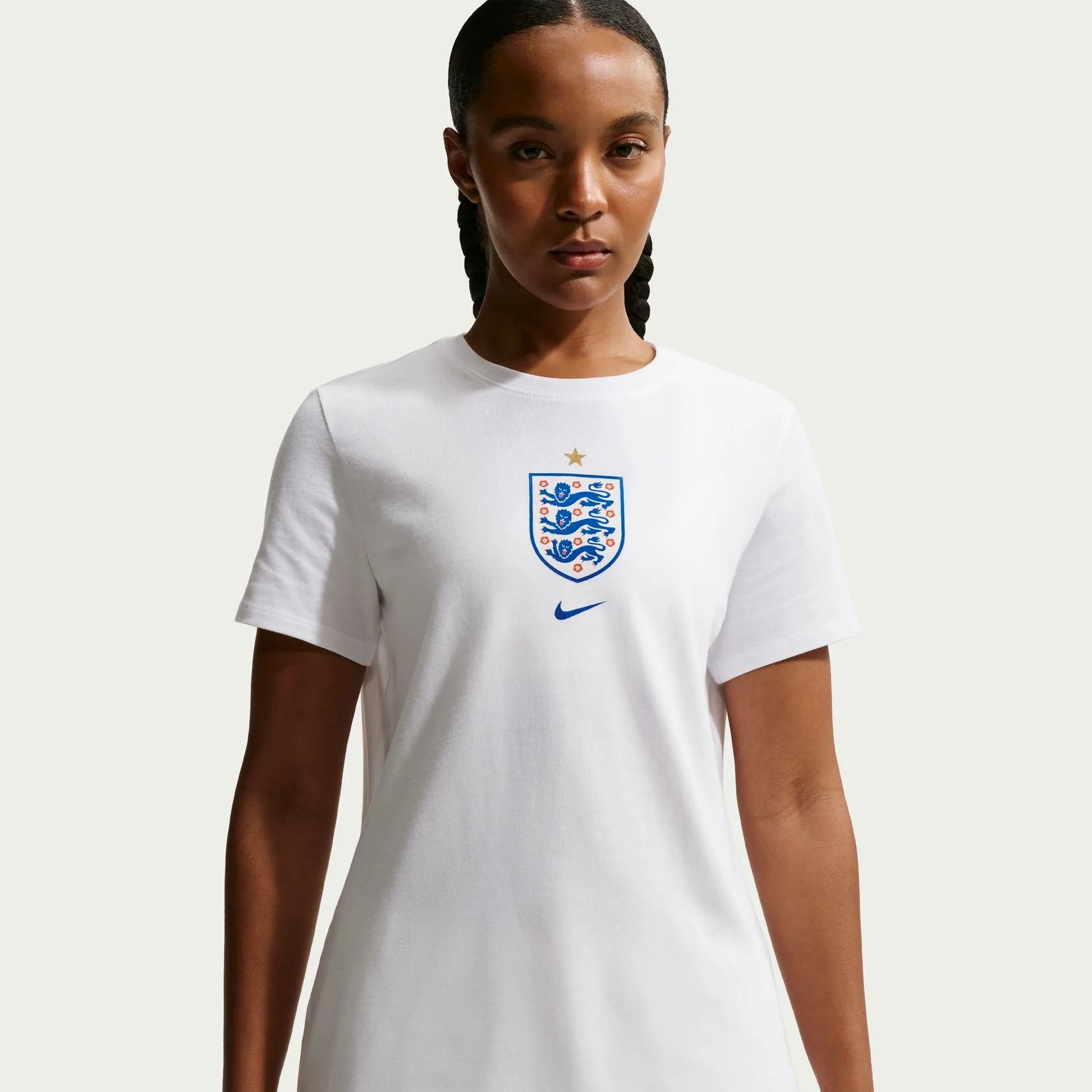 2026-27 England Women's Crest Tee | Nike Online