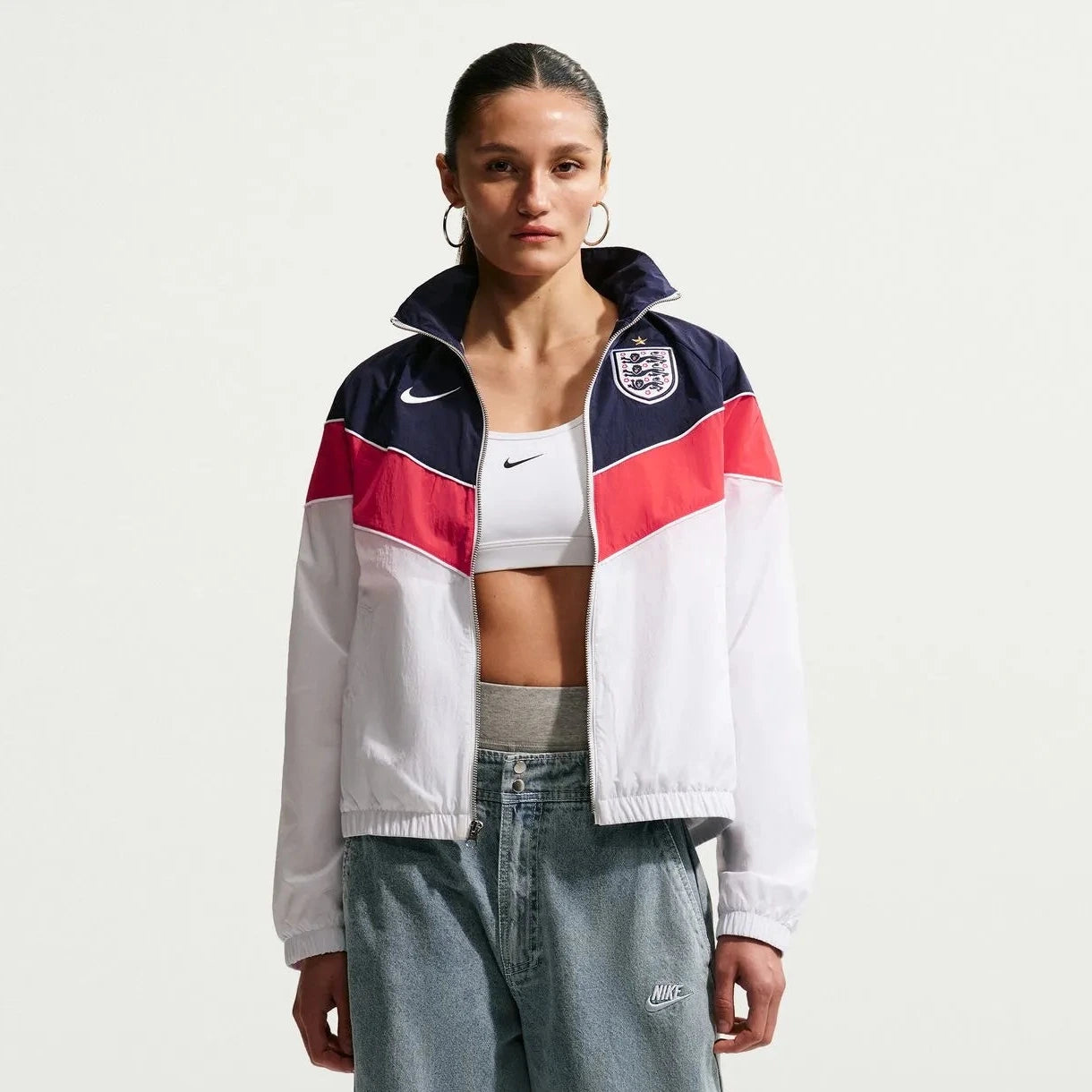 2026-27 England Women's UV Woven Jacket | Nike Sports