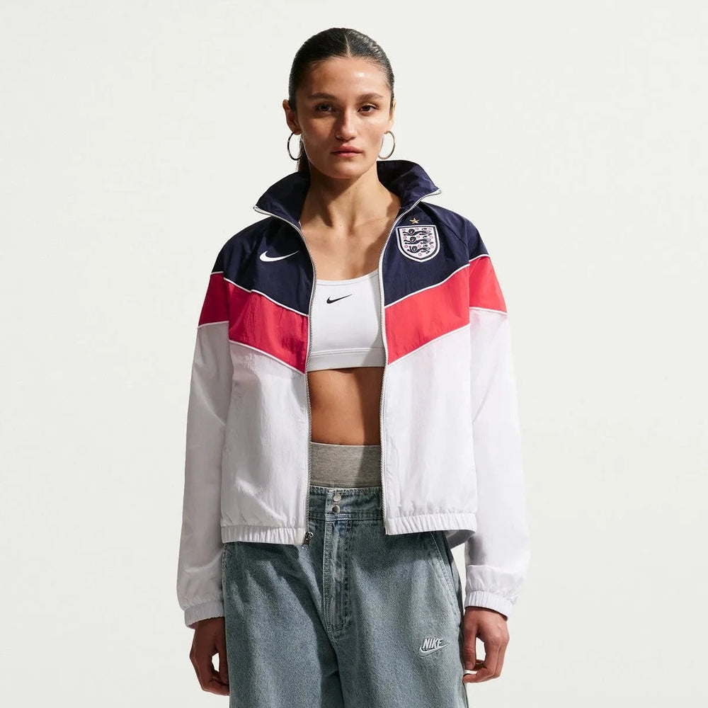 2026-27 England Women's UV Woven Jacket | Nike Sports