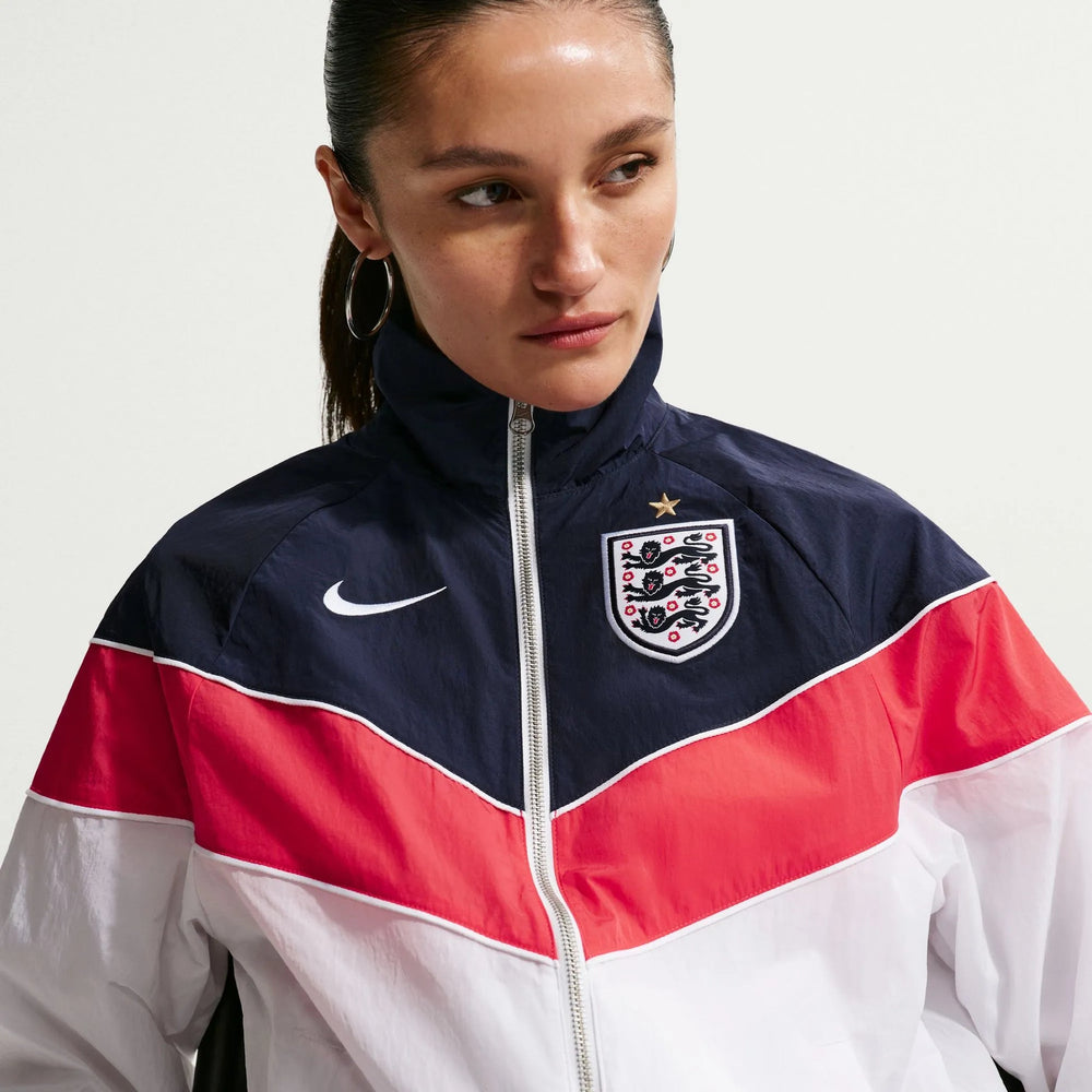 2026-27 England Women's UV Woven Jacket | Nike Sports