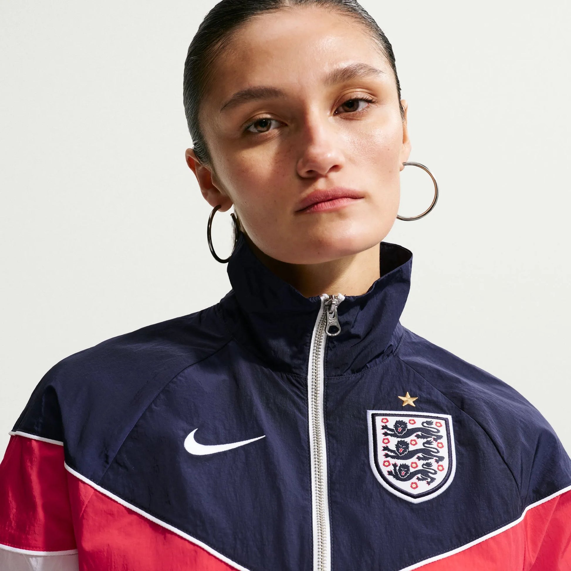 2026-27 England Women's UV Woven Jacket | Nike Sports