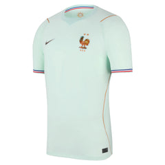 2026-27 France Men's Stadium Away Soccer Jersey | Nike Discount
