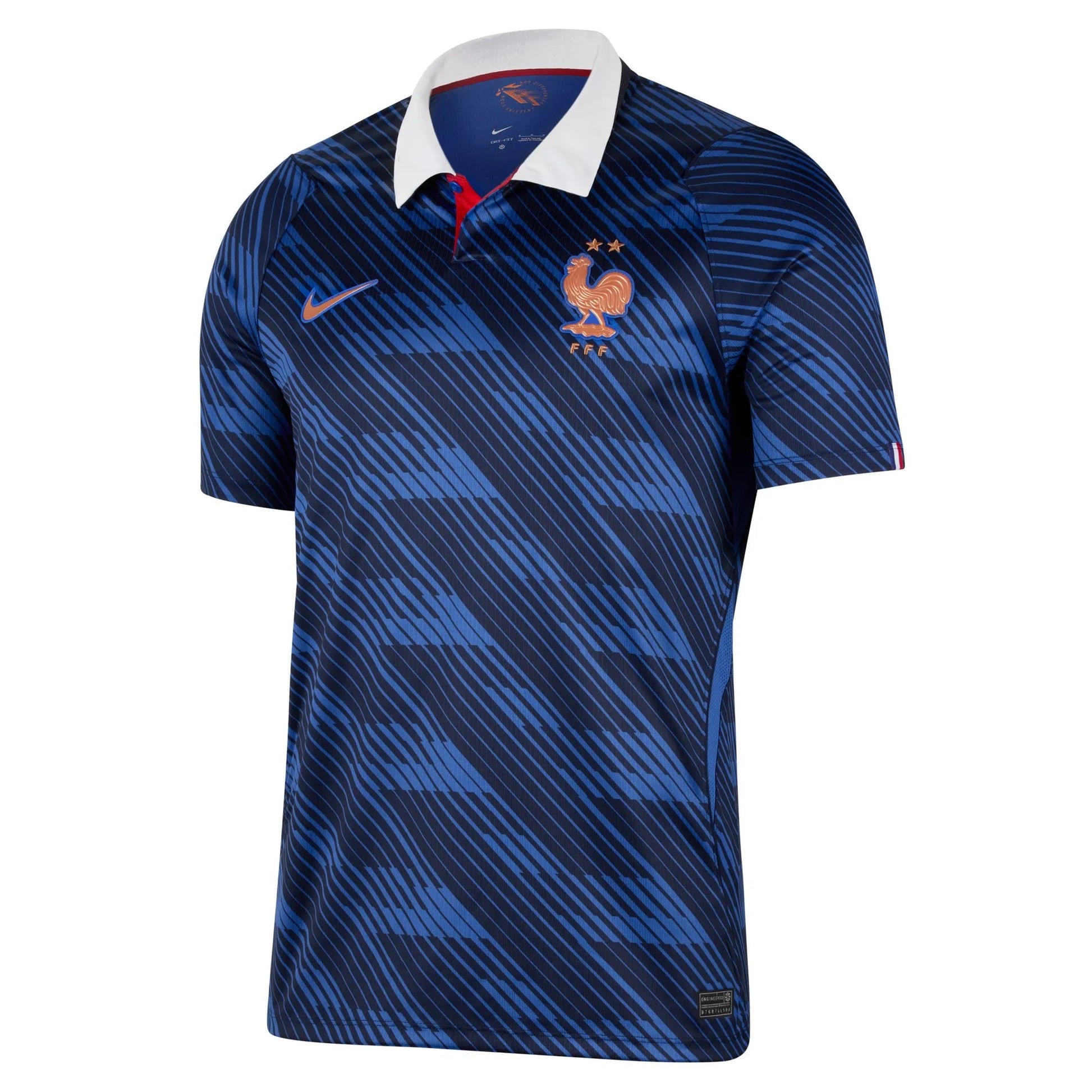 2026-27 France Men's Stadium Home Soccer Jersey | Nike for Sale
