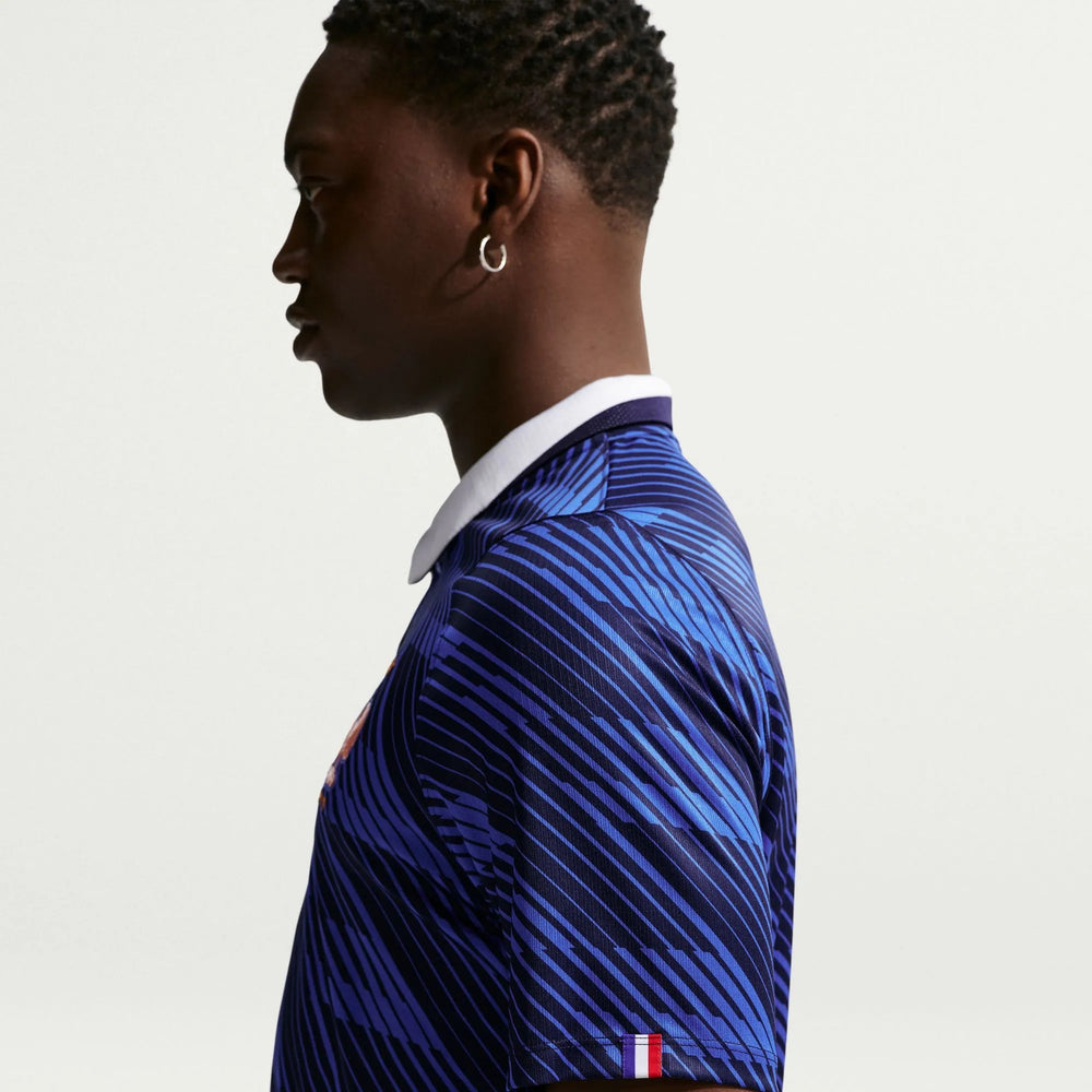 2026-27 France Men's Stadium Home Soccer Jersey | Nike for Sale