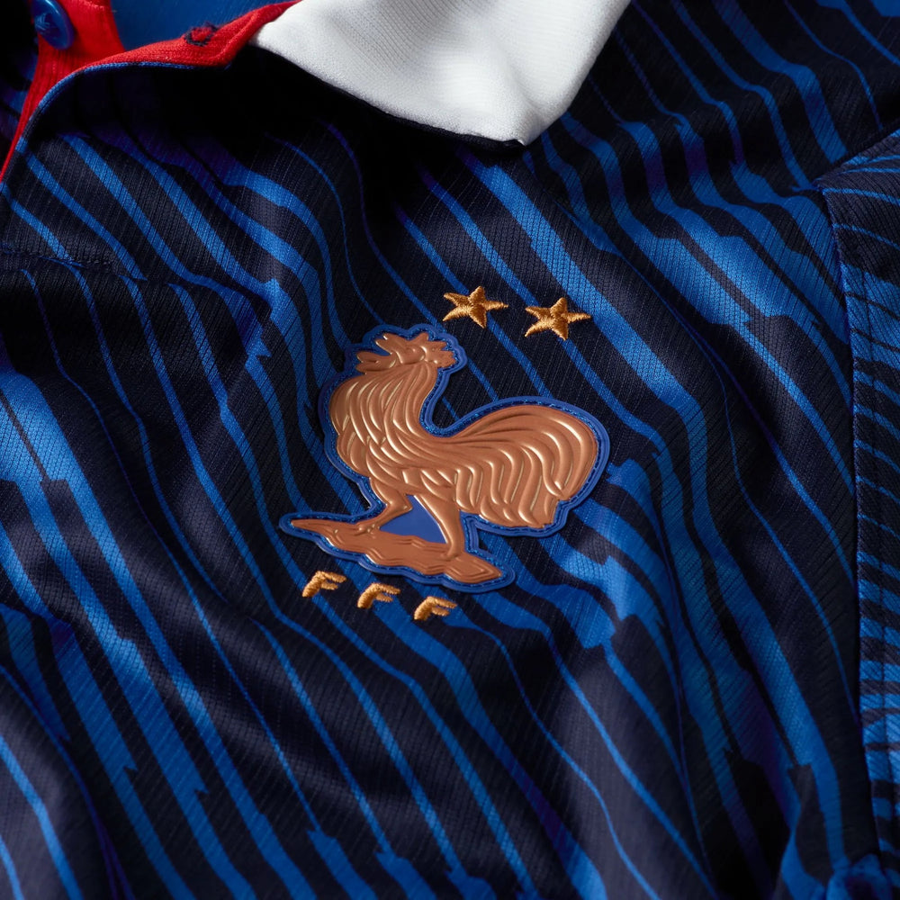 2026-27 France Men's Stadium Home Soccer Jersey | Nike for Sale