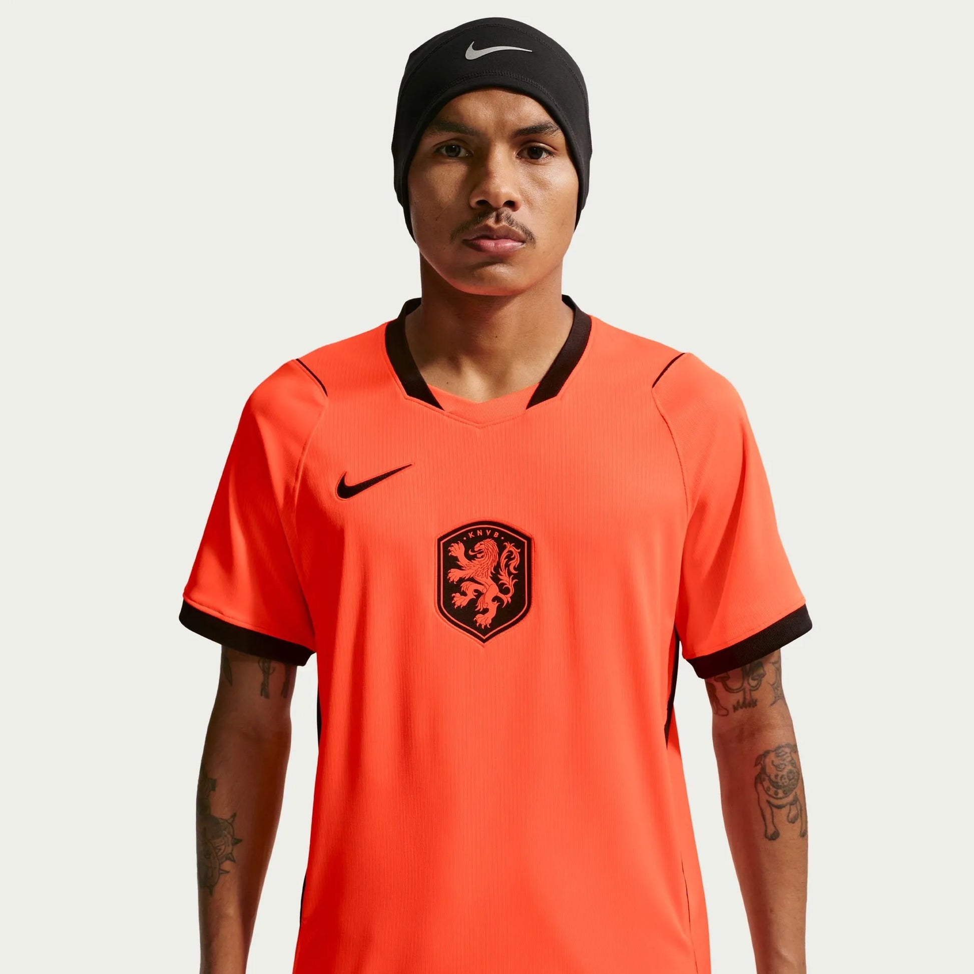 2026-27 Netherlands Men's Stadium Home Soccer Jersey | Nike Discount